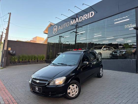 CHEVROLET CELTA 1.0 MPFI LT 8V FLEX 4P MANUAL CHEVROLET CELTA 1.0 MPFI LT 8V FLEX 4P MANUAL